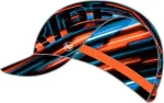 Buff Czapka z daszkiem PACK BIKE CAP RIDE-MULTI one size