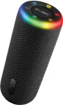 K&otilde;larid SVEN Speaker 2.0 portable PS-150, black, power output 10W (2x5W) (RMS), TWS, Bluetooth, FM, USB, lithium battery 1800mA*h