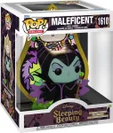FUNKO POP! Deluxe Vinyl Figuur: Disney: Sleeping Beauty - Maleficent (Princess Aurora Stained Glass)