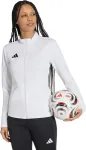 Adidas Bluza damska Entrada 26 Track biała JZ6603 XL
