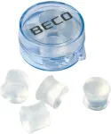 Beco Silicone earplugs 9846 4pcs