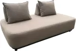 Home4you Diivan AMORE 2-kohaline, beež