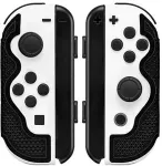 Joystick Lizard Skins Switch Joy-Con - Jet Black (zugeschnitten, 0,5mm)