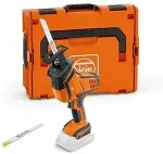Fein ASAS 18-21 K AS Cordless Saber Saw