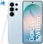 Mobiiltelefon Samsung Smartphone Samsung Galaxy S26 Ultra 512GB Blue 6.9" 5G (12GB) DE Model Android