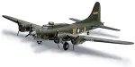 Revell Plastic model B-17F Memphis Belle