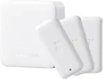 SwitchBot Outdoor Meter IP65 Thermometer Indoor/Outdoor white (white)