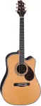 No name Samick D-8CE N - gitara elektro-akustyczna
