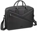 RivaCase 8134 laptop case 39.6 cm (15.6") Briefcase Black