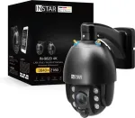 No name INSTAR IN-9820 4K Schwarz