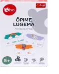 Bo. arendav lauam&auml;ng "&Otilde;pime lugema" (eesti keeles)