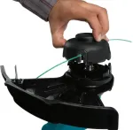 MAKITA DUR189Z gr&aelig;strimmer 18V - SOLO