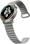 HiFuture Smartwatch Aurora Amoled AI silver