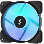 Fractal Design Aspect 12 RGB PWM Computer case Fan 12 cm Black 1 pc(s)
