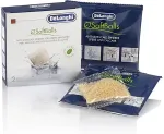 DeLonghi SoftBalls DLSC551 Entkalker f&uuml;r Kaffee-/Espressomaschinen