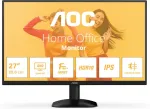 Monitor AOC 68,6cm/27" (2560x1440) Q27B35E 16:9 QHD IPS 4ms 75Hz HDMI DisplayPort VESA HDR Black