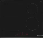Pliidiplaat Bosch Serie 6 PVS631HC1E Black Built-in 59.2 cm Zone induction hob 4 zone(s)