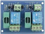 Noname 2-Channel Relay Switching Board 12V DC