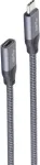 ShiverPeaks USB C-C Kabel USB-C Verl&auml;ngerungsk 3.2 Gen2 1,5m