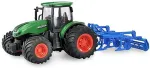 Amewi RC Traktor mit Grubber LiIon 500mAh gr&uuml;n/6+
