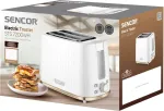 Sencor R&ouml;ster STS7200WH, valge