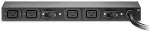 Toiteplokk Apc RACK PDU BASIC 0U/1U 220-240V 32A (4) C19 EMEA/ASIA