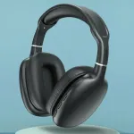 No name Headphones Aurora Black