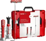 Fischer DuoLine L-Boxx 102 plug assortment