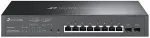 TP-Link Omada 10-Port Gigabit Smart Switch with 8-Port PoE+