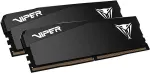 M&auml;lu Patriot VIPER ELITE 5 ULTRA DDR5 SDRAM 32GB kit CL32 On-die ECC DIMM 288-PIN