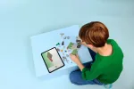 Lego MINECRAFT 21586 The Pale Garden