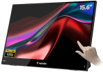 Monitor VERBATIM Portable 15,6" Full HD Touchscreen Monitor