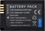 SAMSUNG BP1900 Battery, 1860mAh