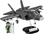 Cobi Klocki COBI F-35B STOVL Lightning II, construction toy