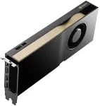 Videokaart PNY Technologies Graphics card PNY NVIDIA RTX 4500 Ada Generation, 24 GB GDDR6 ECC 192-bit, CIe 4.0 x16 , Dual Slot, 4x DP 1.4a, ATX - ATX bracket, 1x 16-pin power supply cable, small box
