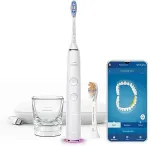 Hambahari PHILIPS Sonicare DiamondClean Smart DiamondClean Smart HX9917/88 Sonic electric toothbrush with 2 accessories and app
