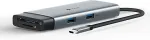 V&otilde;rgukaart TP-LINK Technologies TP-Link UH7020C interface hub USB 3.2 Gen 1 (3.1 Gen 1) Type-C 5000 Mbit/s