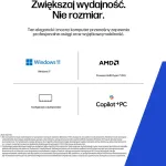 S&uuml;learvuti Hp ZBook 8 G1ak Copilot+ PC AMD Ryzen AI 7 PRO 350 Mobile workstation 35.6 cm (14") WUXGA 32 GB DDR5-SDRAM 1 TB SSD Wi-Fi 7 (802.11be) Windows 11 Pro AI Workstation, AI PC Silver
