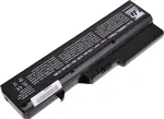 T6 POWER Battery for Lenovo IdeaPad G460, G465, G470, G475, G560, G565, G570, 5200mAh, 58Wh, 6cell