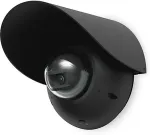 Ubiquiti UniFi G6 Dome Camera Weather Shield schwarz