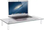 TECHly Universal Tabletop Monitor Riser