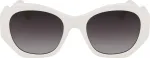 Karl Lagerfeld P&auml;ikeseprillid NAISTELE KL6146S-105 (L&auml;&auml;ts/Sild/K&otilde;rvaklamber) 54/20/140 mm