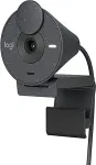 NONAME Veebikaamera Logitech Brio 300, must