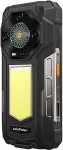 Mobiiltelefon UleFone Nutitelefon ARMOR 33 12+512GB 4G Phantom Black