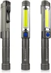 NONAME Latarka warsztatowa ładowalna LED WL-600R