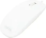 Hiir Logilink Maus USB Optical Scroll 1000dpi wei&szlig;