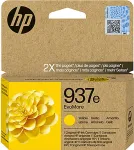Tooner Hp 937e Gelb Tintenpatrone EvoMore