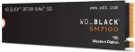 K&otilde;vaketas WD_Black SSD WD Black M.2 2280 500GB NVMe sisemine