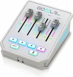 TC HELICON GO XLR Mini-WH Mikser / sampler do&nbsp;streamingu biały