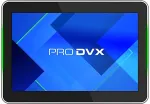 ProDVX APPC-10XPL | 10 TP Pcap 10ms | 10.1 " | Landscape/Portrait | 24/7 | Android | Wi-Fi | 160 &deg; | 160 &deg; | 500 cd/m&sup2;